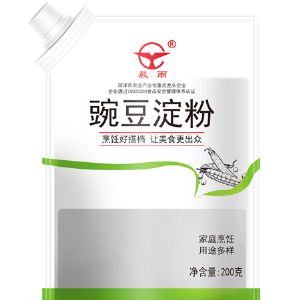 豌豆淀粉