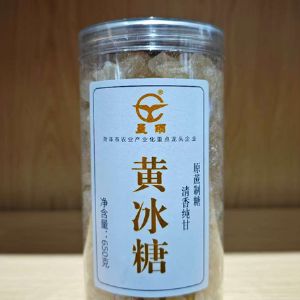 黃冰糖