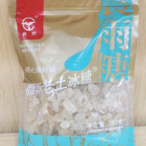 晨雨老土冰糖