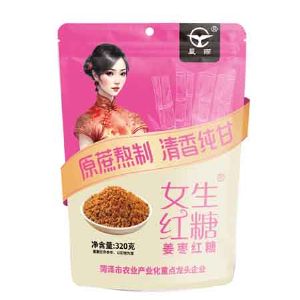 女生紅糖