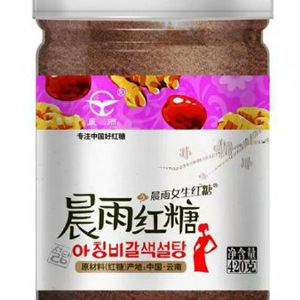 女生紅糖