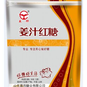 姜汁紅糖