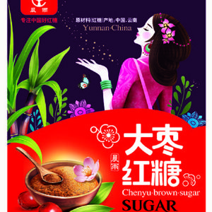 大棗紅糖